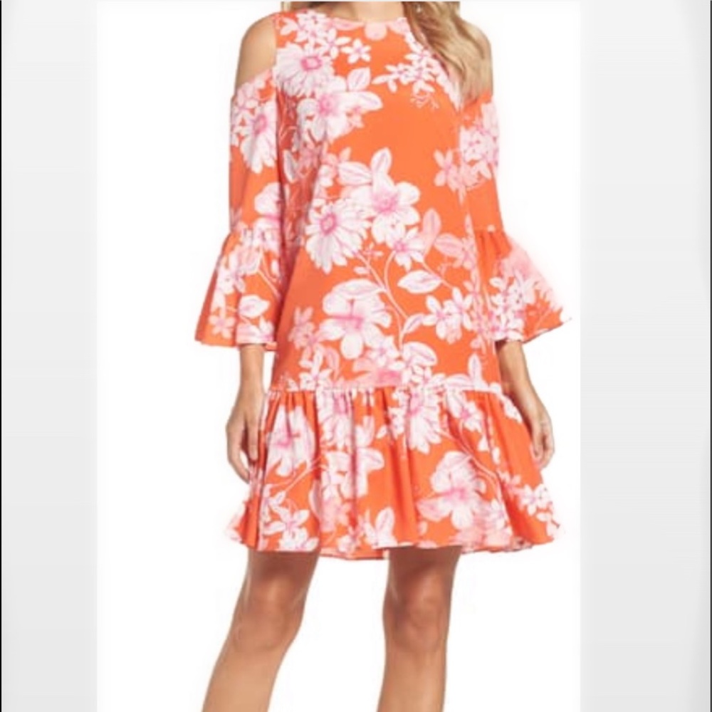 NWOT Eliza J dress